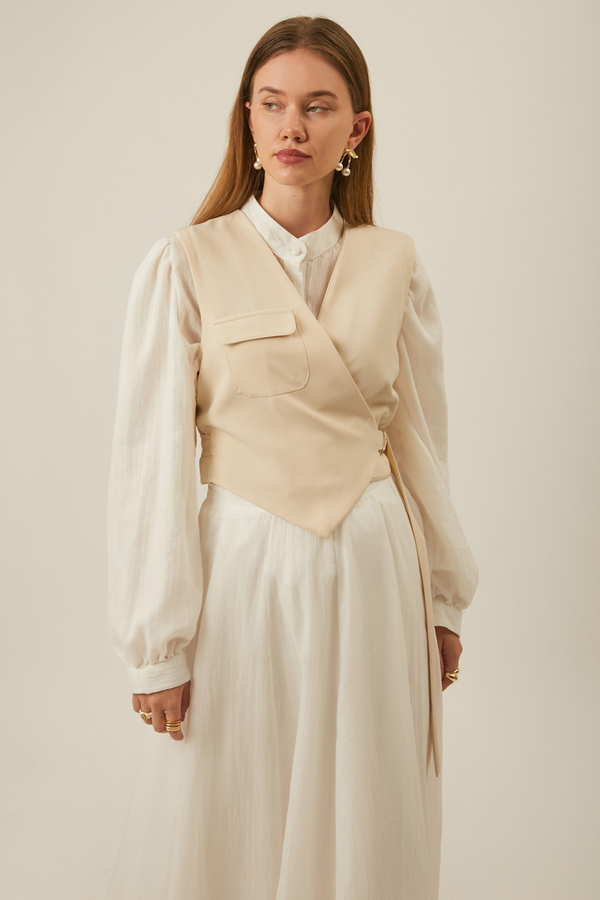 Asimetrik Yelek Taş - 2