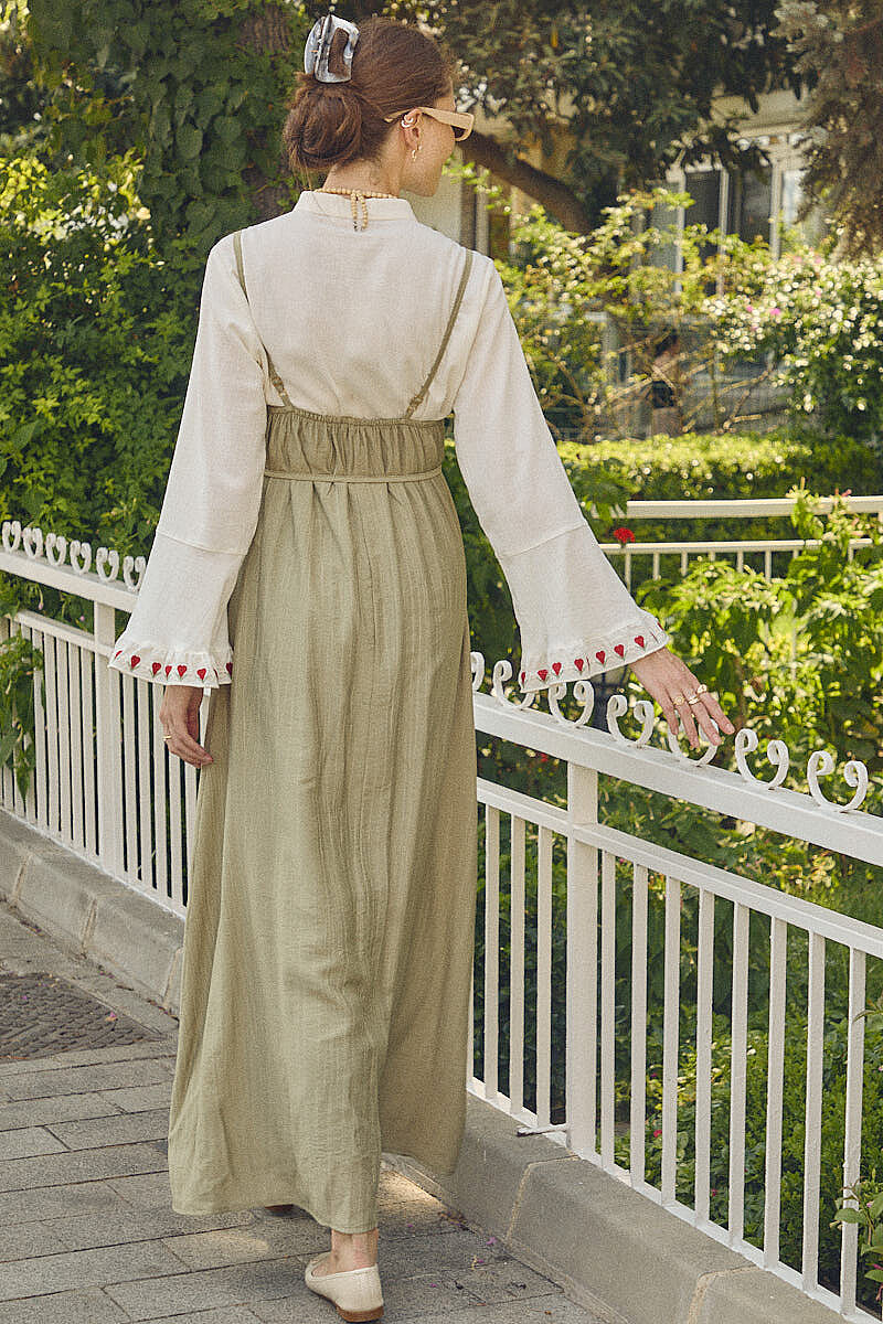 Askılı Jile Haki - 6