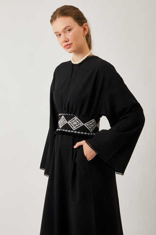 Asrin Dress Black - 2