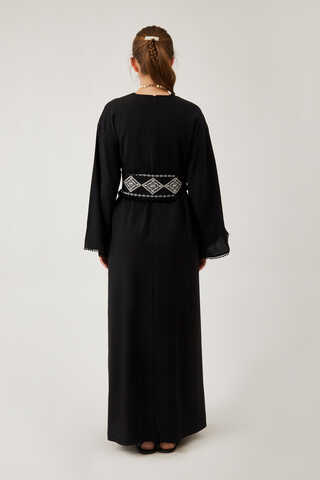 Asrin Dress Black - 13