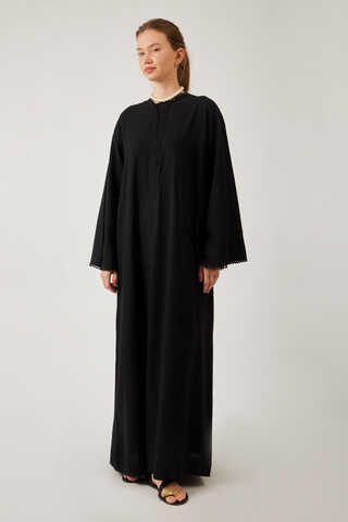 Asrin Dress Black - 5