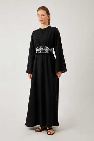 Asrin Dress Black - 1