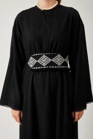 Asrin Dress Black - 9