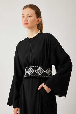 Asrin Dress Black - 10