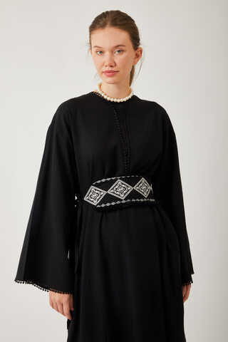 Asrin Dress Black - 3