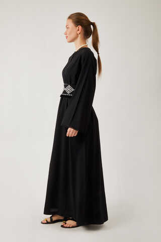 Asrin Dress Black - 12