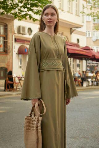 Asrın Elbise Haki - 3