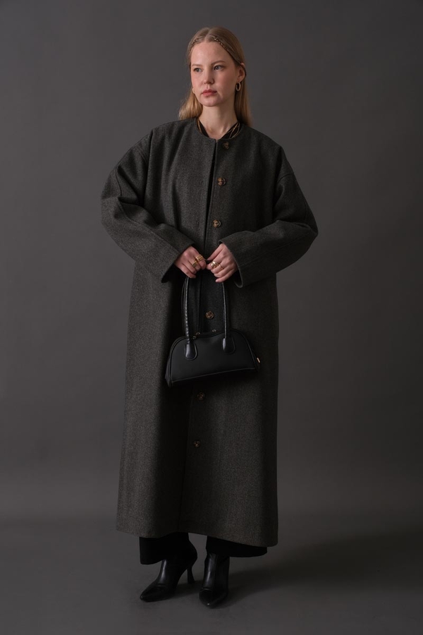 Atkılı Kaban Antrasit - 2