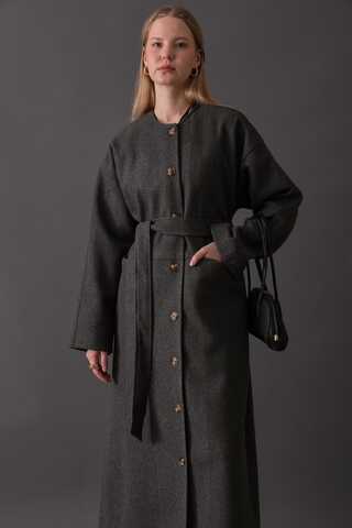 Atkılı Kaban Antrasit - 5