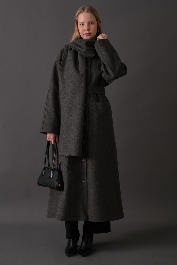 Atkılı Kaban Antrasit - 1