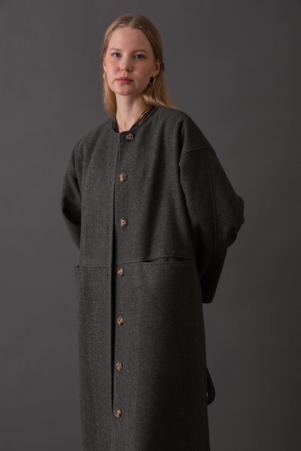 Atkılı Kaban Antrasit - 3