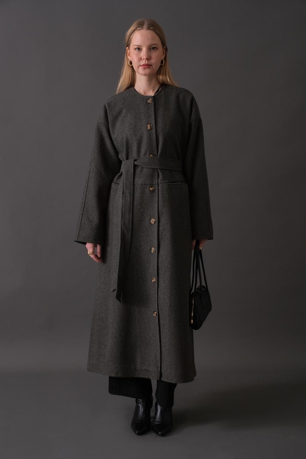 Atkılı Kaban Antrasit - 4