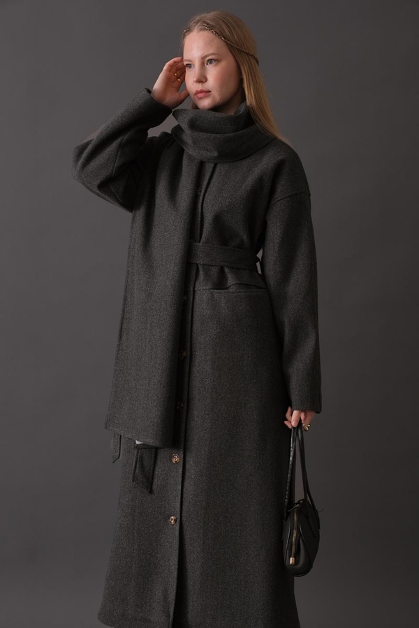 Atkılı Kaban Antrasit - 6