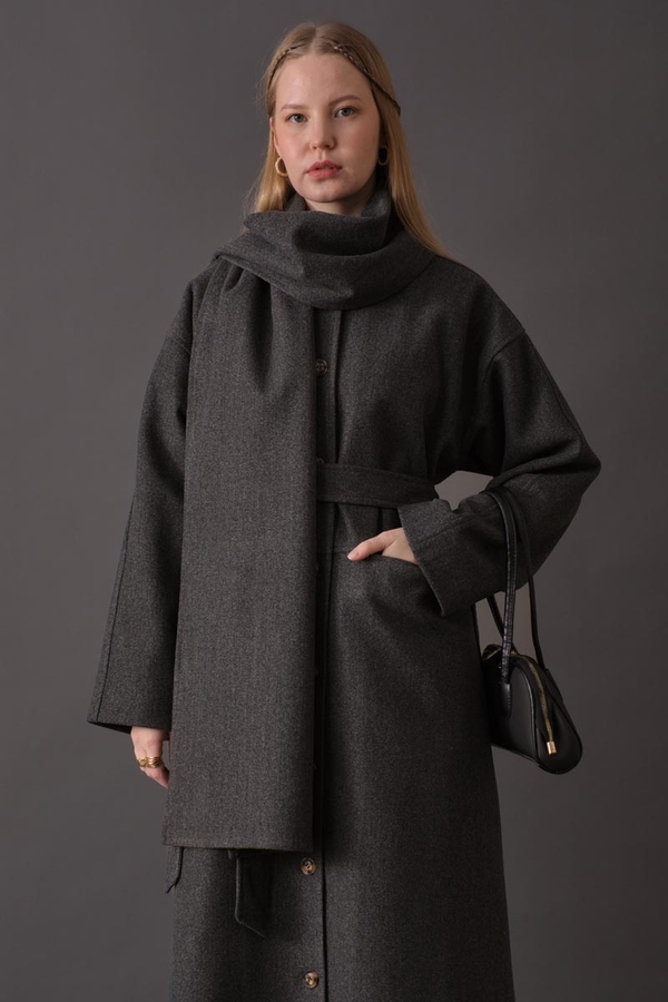 Atkılı Kaban Antrasit - 7