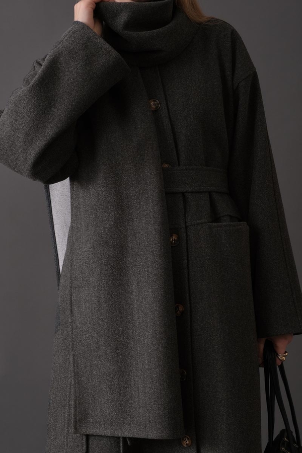 Atkılı Kaban Antrasit - 8