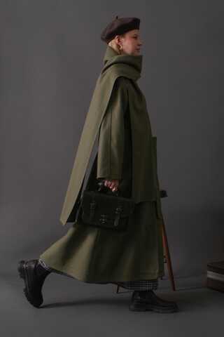 Atkılı Kaban Haki - 7