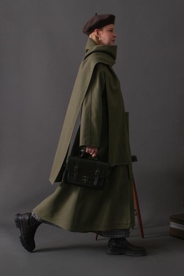 Atkılı Kaban Haki - 7