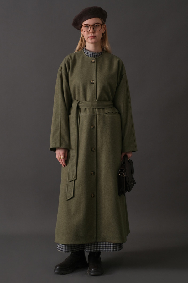 Atkılı Kaban Haki - 3