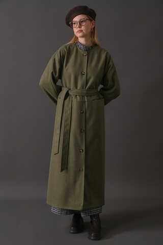 Atkılı Kaban Haki - 9