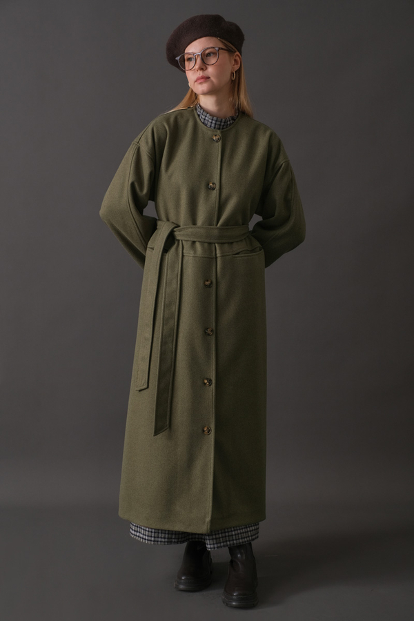 Atkılı Kaban Haki - 9