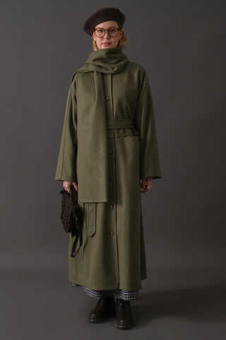 Atkılı Kaban Haki - 10