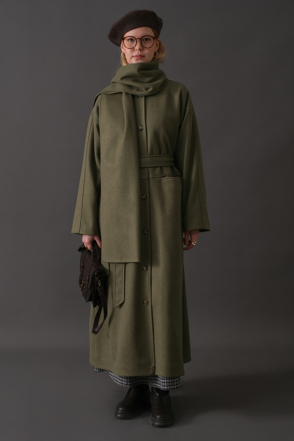 Atkılı Kaban Haki - 10