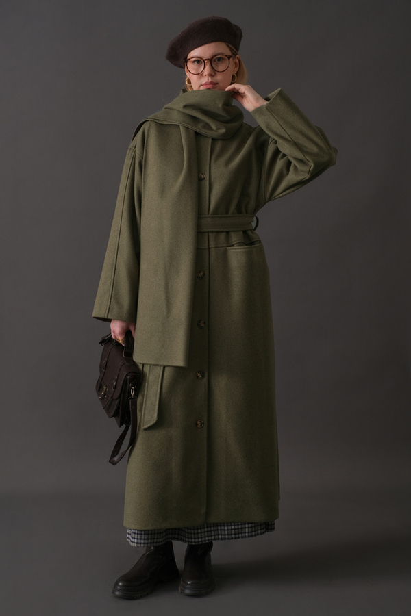 Atkılı Kaban Haki - 11