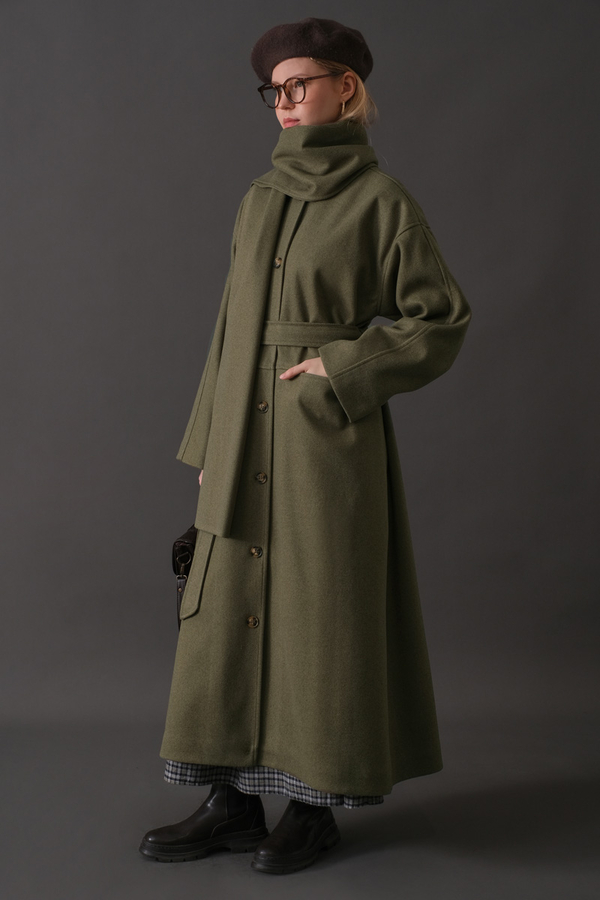 Atkılı Kaban Haki - 12