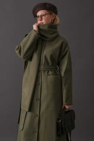 Atkılı Kaban Haki - 13