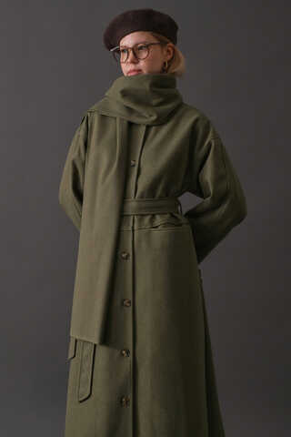 Atkılı Kaban Haki - 14