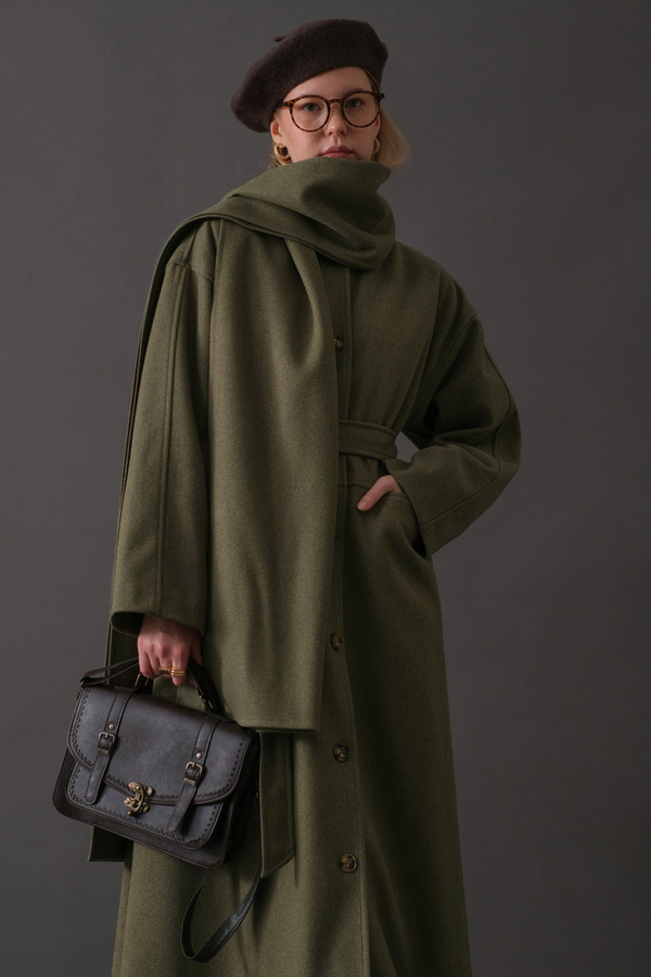 Atkılı Kaban Haki - 4