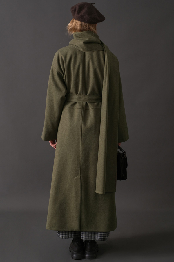 Atkılı Kaban Haki - 17