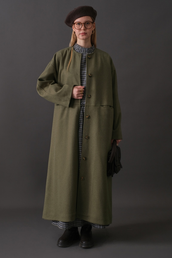 Atkılı Kaban Haki - 2