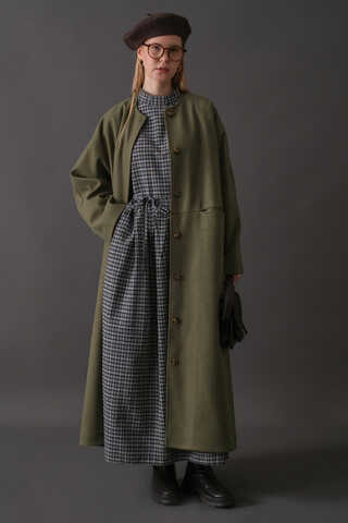 Atkılı Kaban Haki - 5