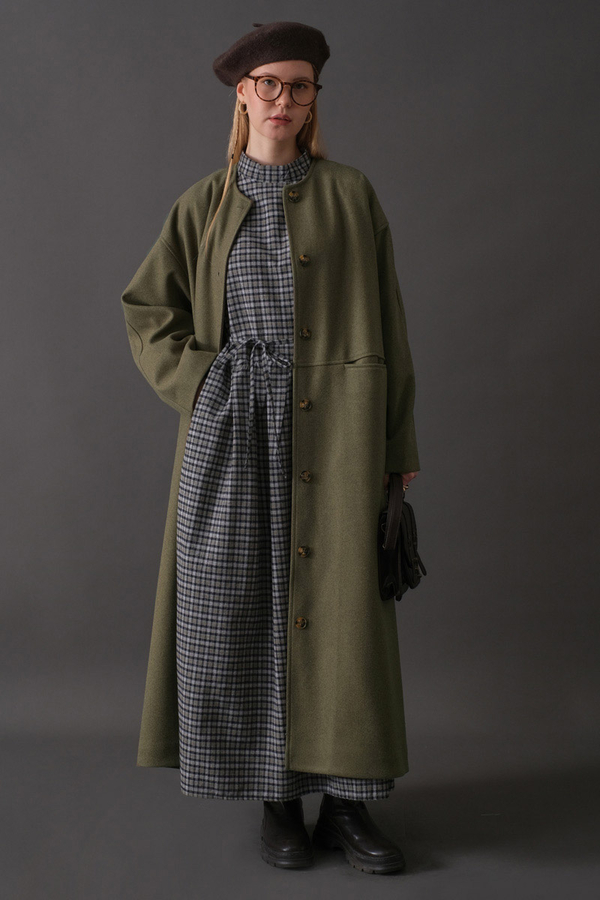 Atkılı Kaban Haki - 5