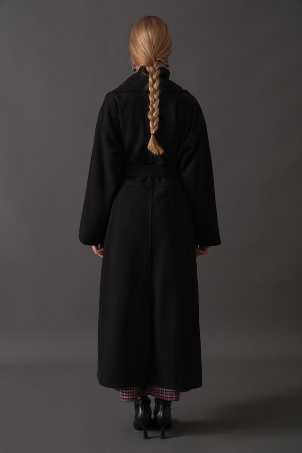 Atkılı Kaban Siyah - 13