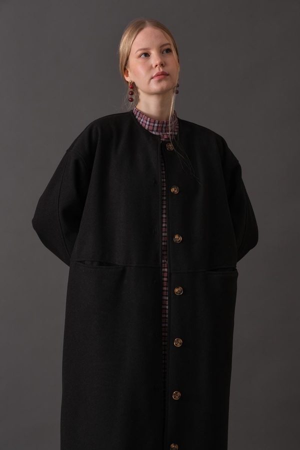 Atkılı Kaban Siyah - 5