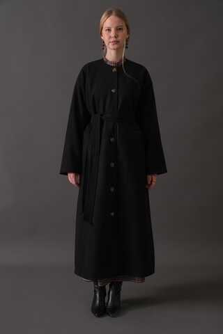 Atkılı Kaban Siyah - 6