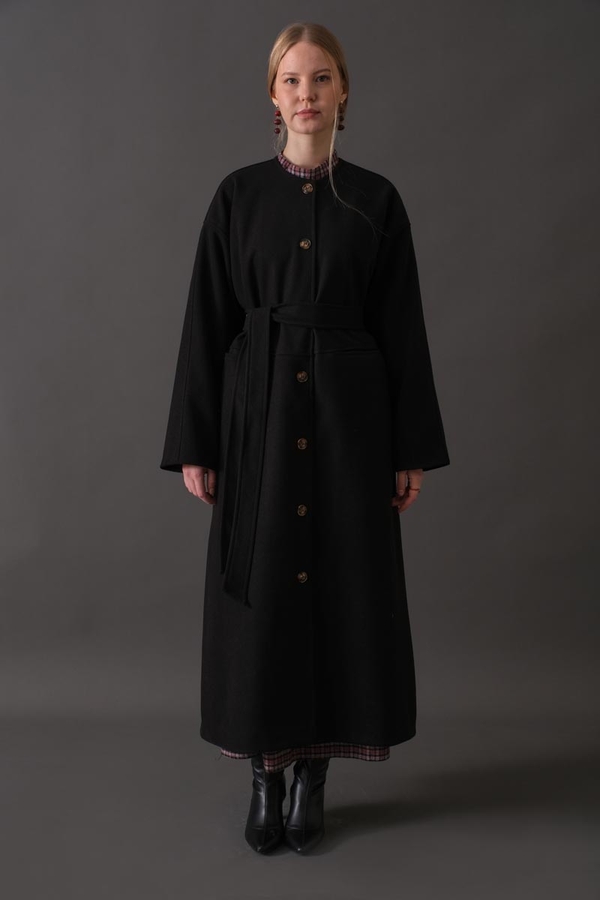 Atkılı Kaban Siyah - 6