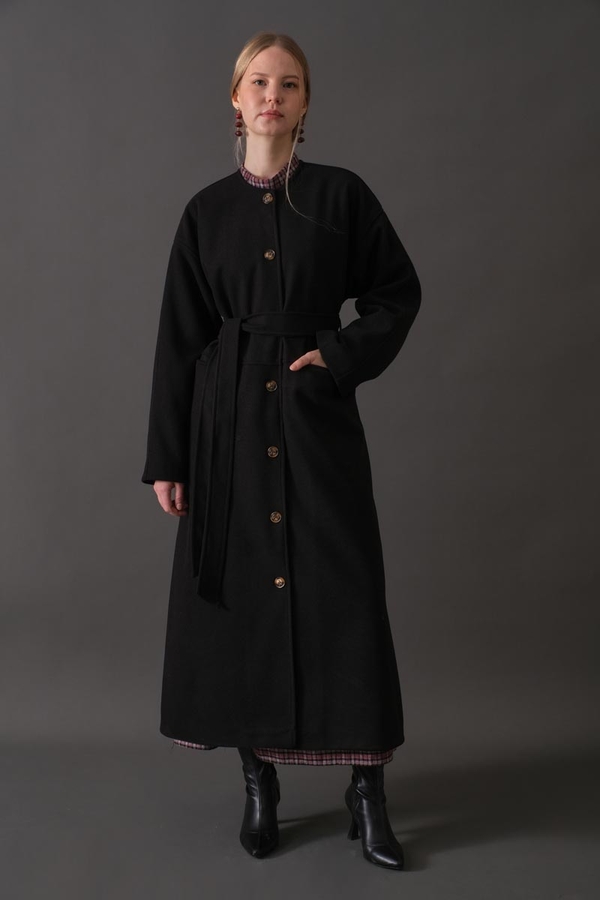 Atkılı Kaban Siyah - 2