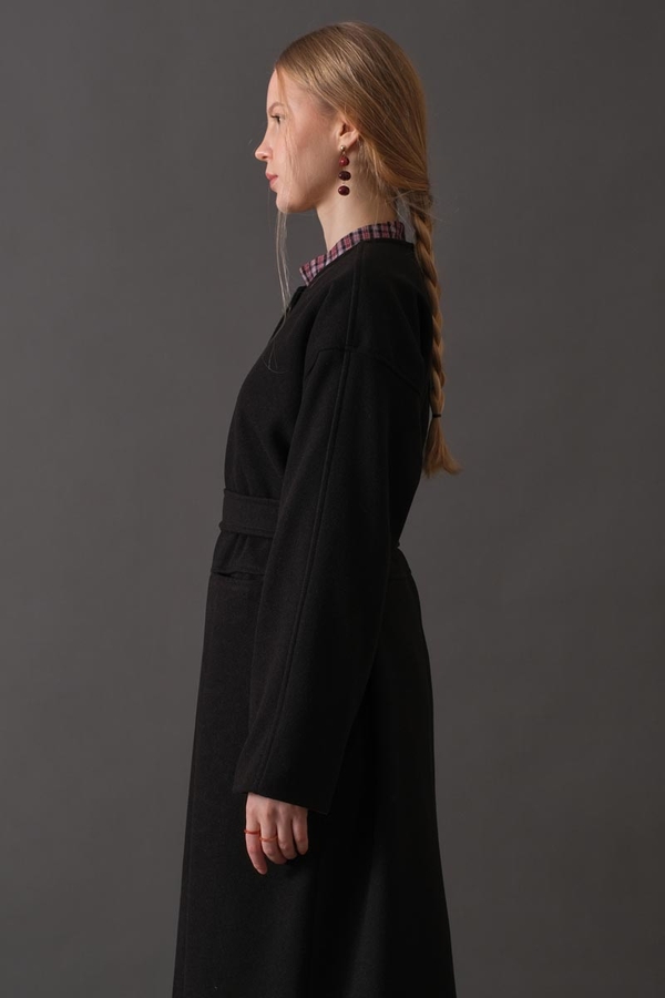 Atkılı Kaban Siyah - 7