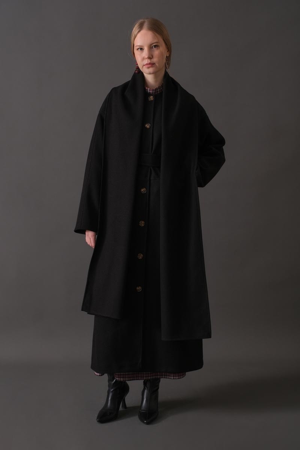 Atkılı Kaban Siyah - 1