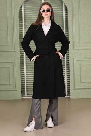 Bag Cachet Coat Black - 1