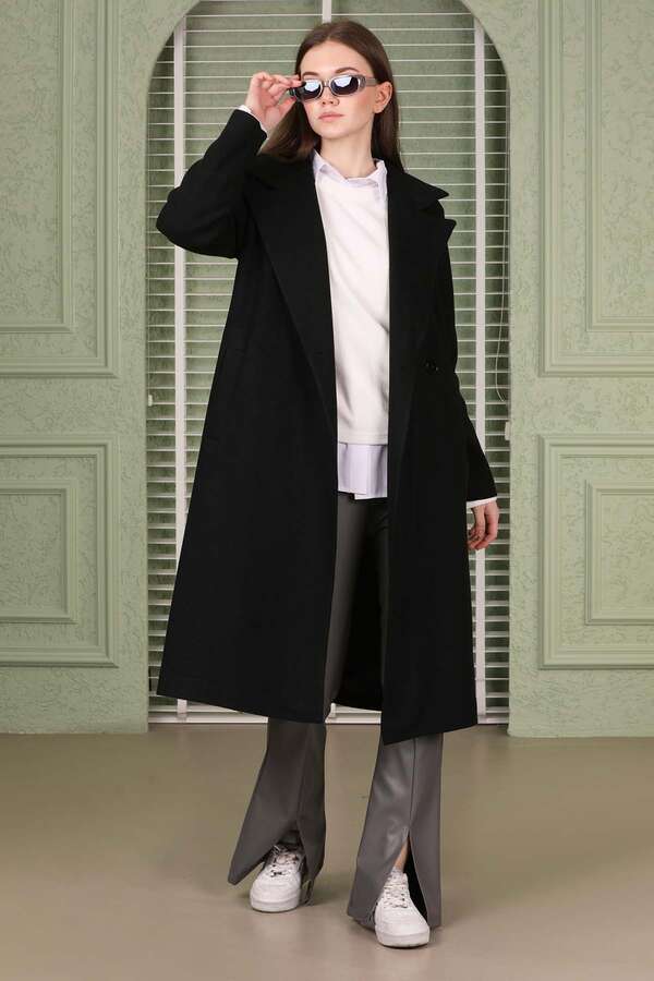 Bag Cachet Coat Black - 3