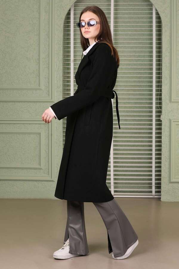 Bag Cachet Coat Black - 4