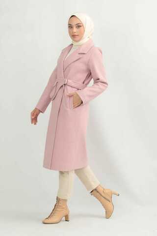 Bag Cachet Coat Pink - 1