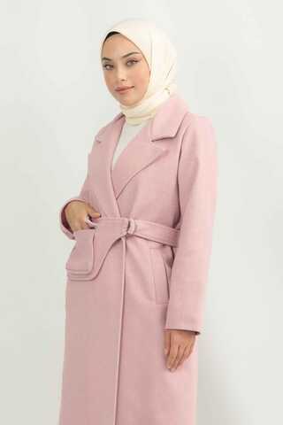 Bag Cachet Coat Pink - 3
