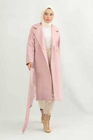 Bag Cachet Coat Pink - 5