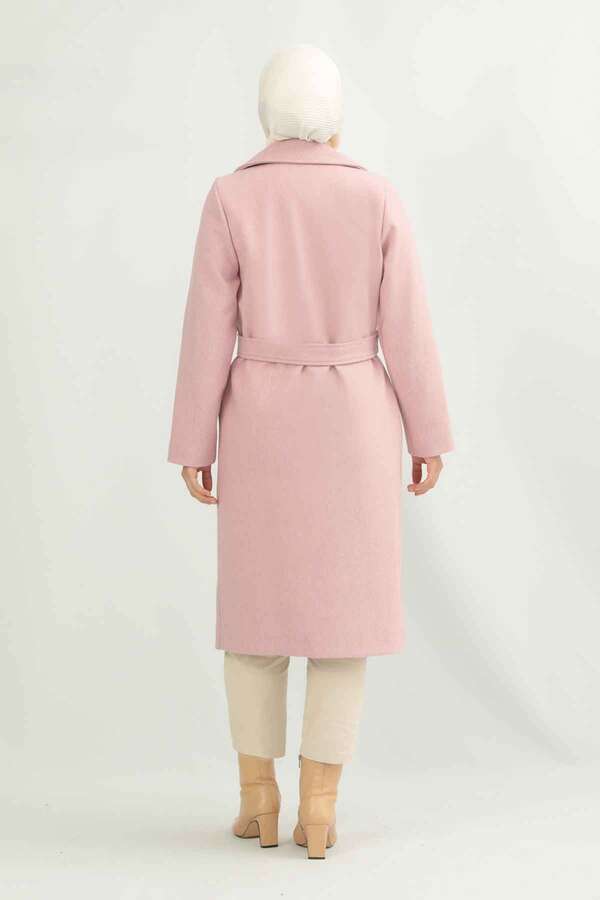 Bag Cachet Coat Pink - 6