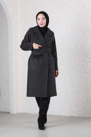 Bag Cachet Coat Smoked - 3